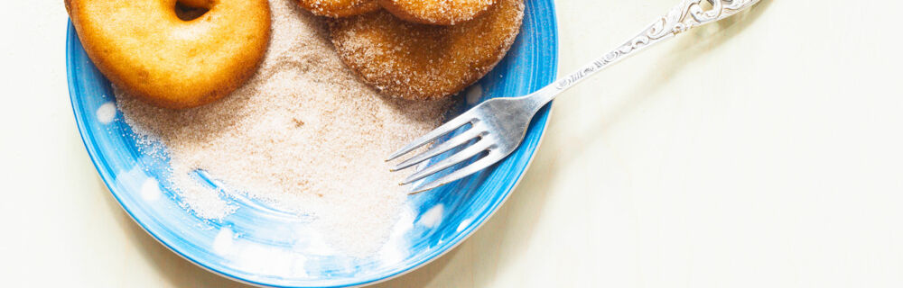 Apfelkücherl Apfelkücherl