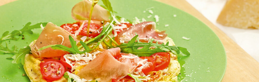 Pizzawaffeln