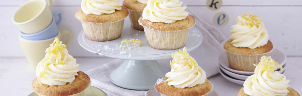 Lemon Curd Cupcakes Lemon Curd Cupcakes
