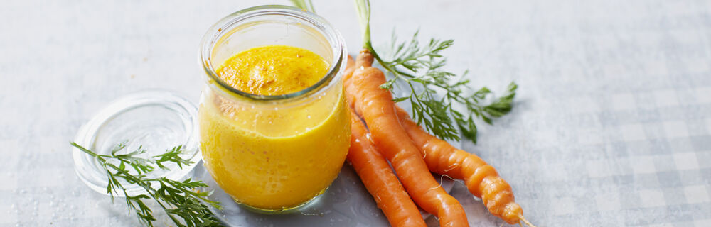 Kurkuma-Möhren-Smoothie Kurkuma-Möhren-Smoothie