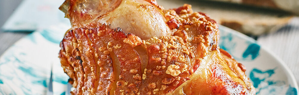 Knusprige Schweinshaxe Knusprige Schweinshaxe