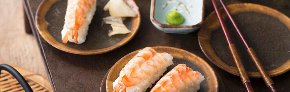 Sushi selber machen Nigiri Sushi selber machen Nigiri