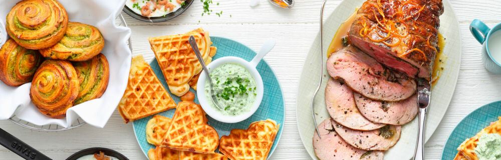 Ostern Tipps für den Osterbrunch Ostern Tipps für den Osterbrunch