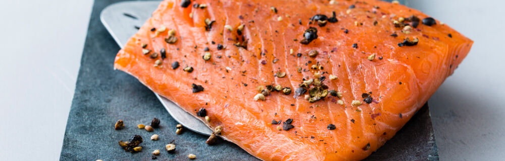 Fisch räuchern Fisch räuchern