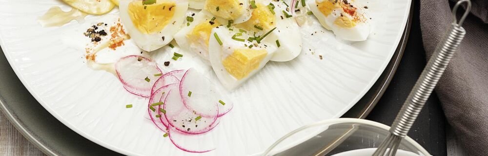 Bunter Eiersalat Bunter Eiersalat