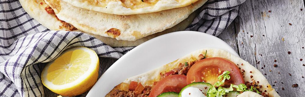 Türkische Pizza Türkische Pizza