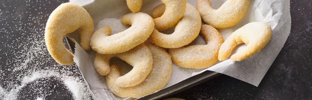 Vanillekipferl Kipferl Rezepte Vanillekipferl Kipferl Rezepte