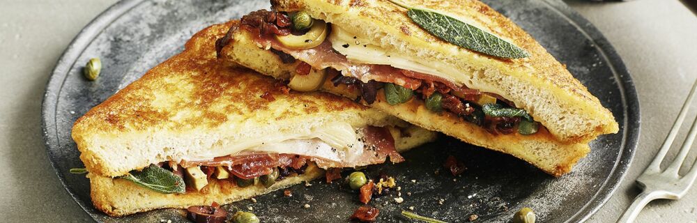 French Toast im Italienurlaub French Toast im Italienurlaub