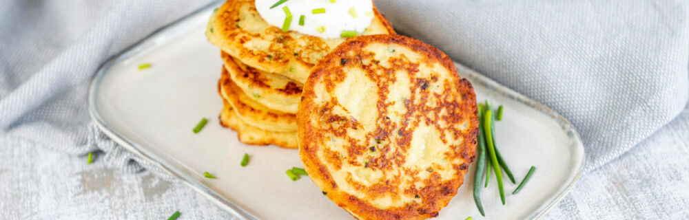 Potatoe Pancakes
