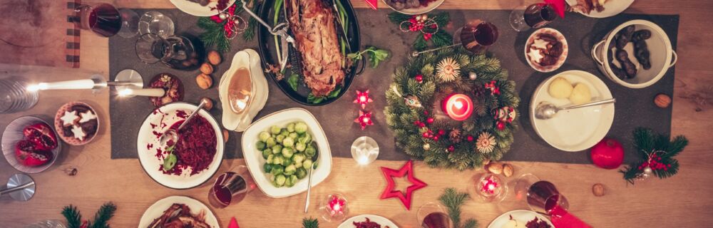 weihnachtsessen weihnachtsessen