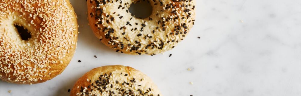 Bagels Bagels