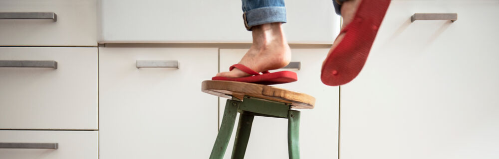 Unfälle in der Küche Unfälle in der Küche