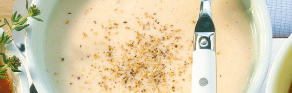 Béchamelsauce Grundrezept Béchamelsauce Rezept