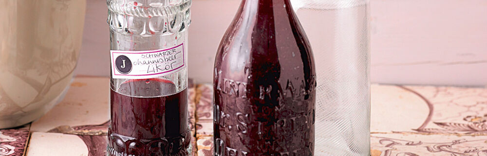 Süß Einmachen Likör selber machen Süß Einmachen Likör selber machen