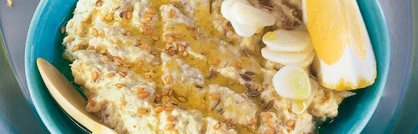 Babaghanoush Babaghanoush