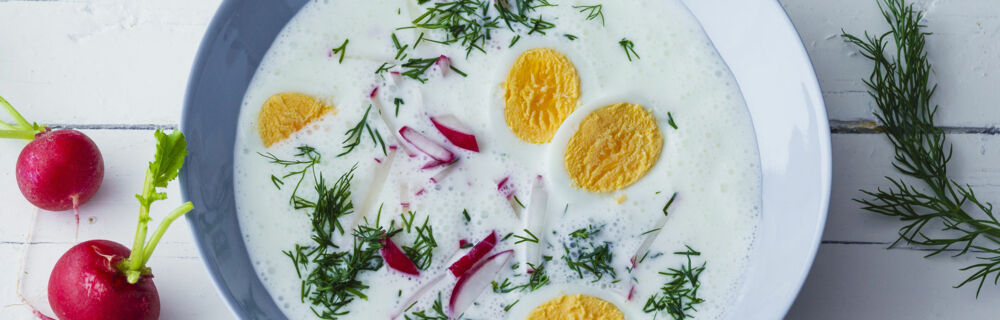 Sommersuppe Sommersuppe