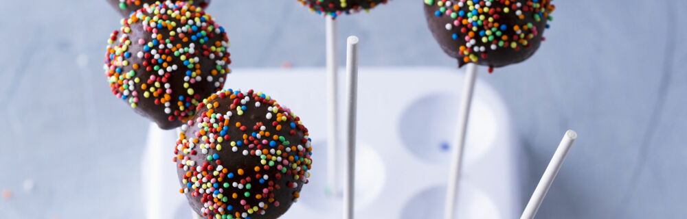 Cake Pops Grundrezept Cake Pops Grundrezept