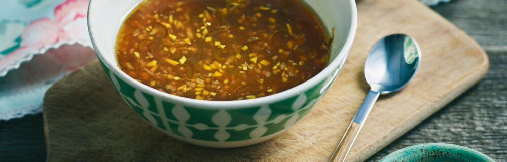 Süßsaure Chilisauce