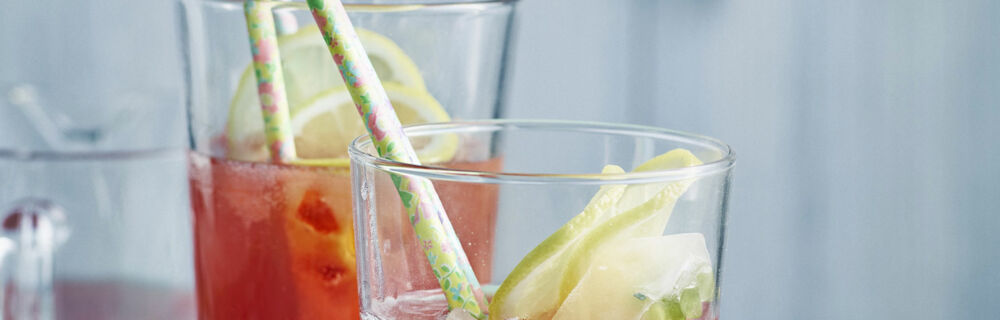 Gummibärchen-Kinderpunsch Gummibärchen-Kinderpunsch