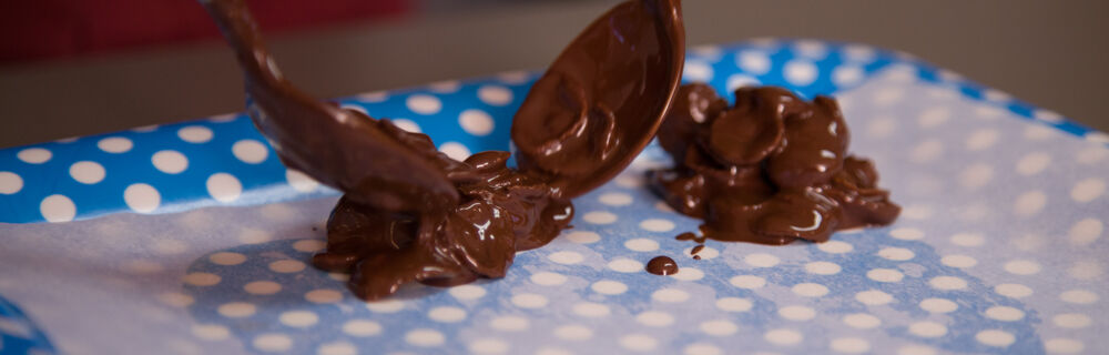 Knusperpralinen selber machen Knusperpralinen selber machen