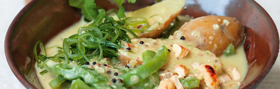 veganes Menü veganes Menü