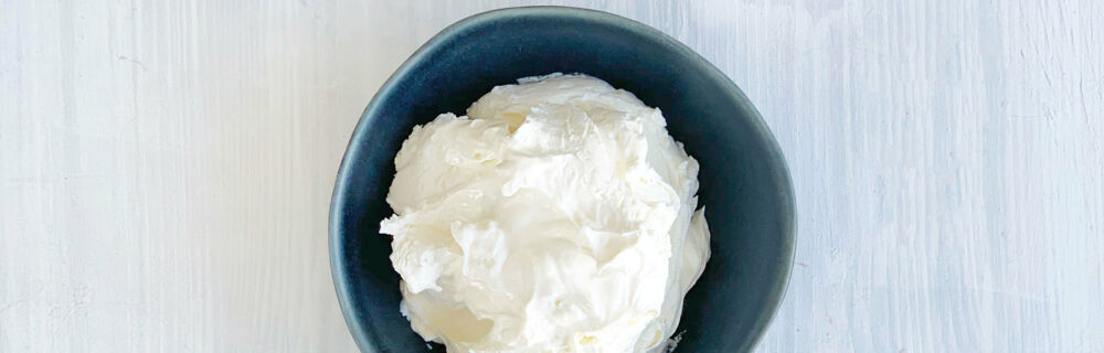 Mascarpone Mascarpone