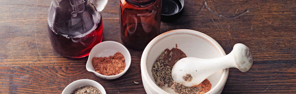 Gewürzmischungen Gewürzmischungen