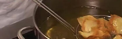 Gemüse einfach und richtig frittieren Gemüse einfach und richtig frittieren