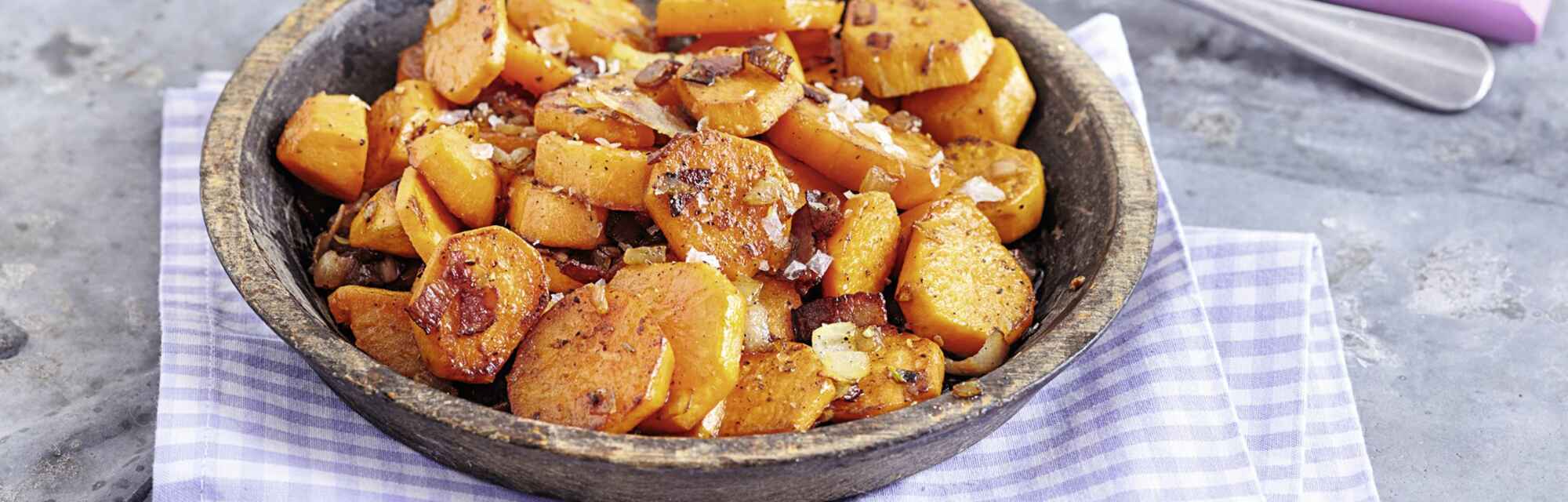 17 Rezepte für gebratene Süßkartoffeln | Küchengötter 17 Rezepte für gebratene Süßkartoffeln | Küchengötter