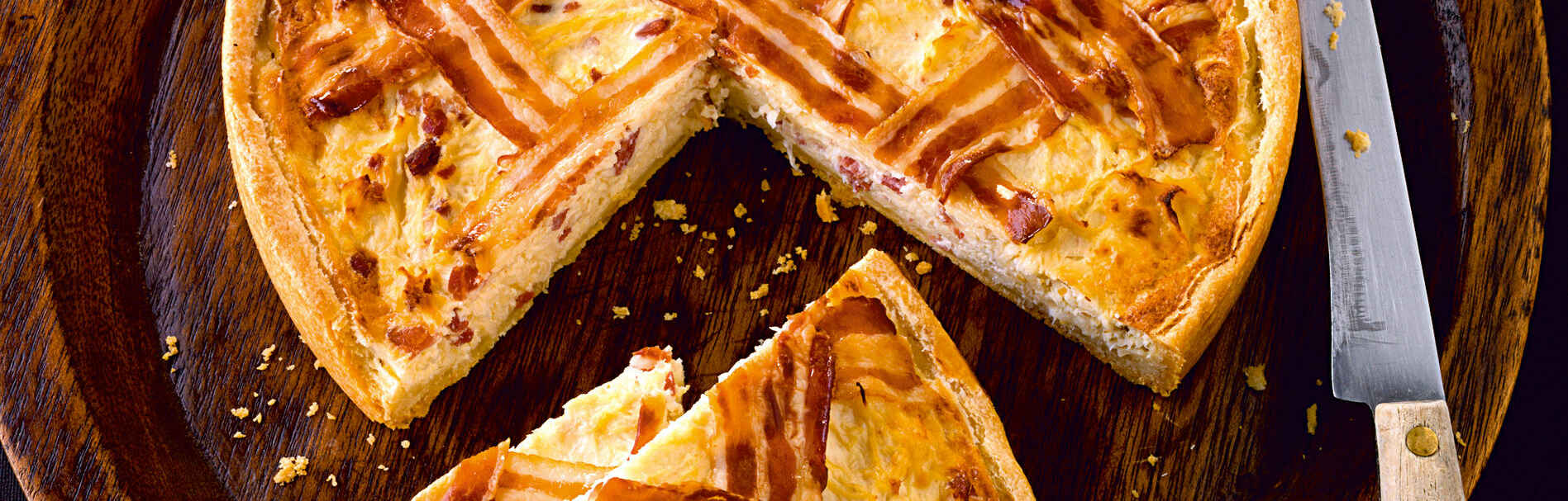 Die besten Sauerkrautkuchen von pikant bis süß! | Küchengötter Die besten Sauerkrautkuchen von pikant bis süß! | Küchengötter