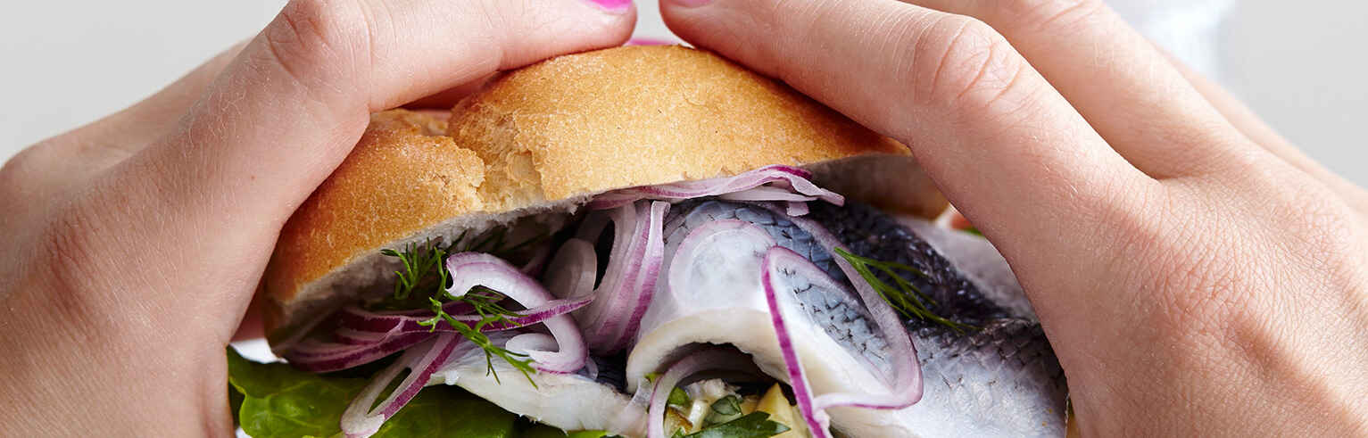 Die besten Fischbrötchen-Rezepte | Küchengötter Die besten Fischbrötchen-Rezepte | Küchengötter