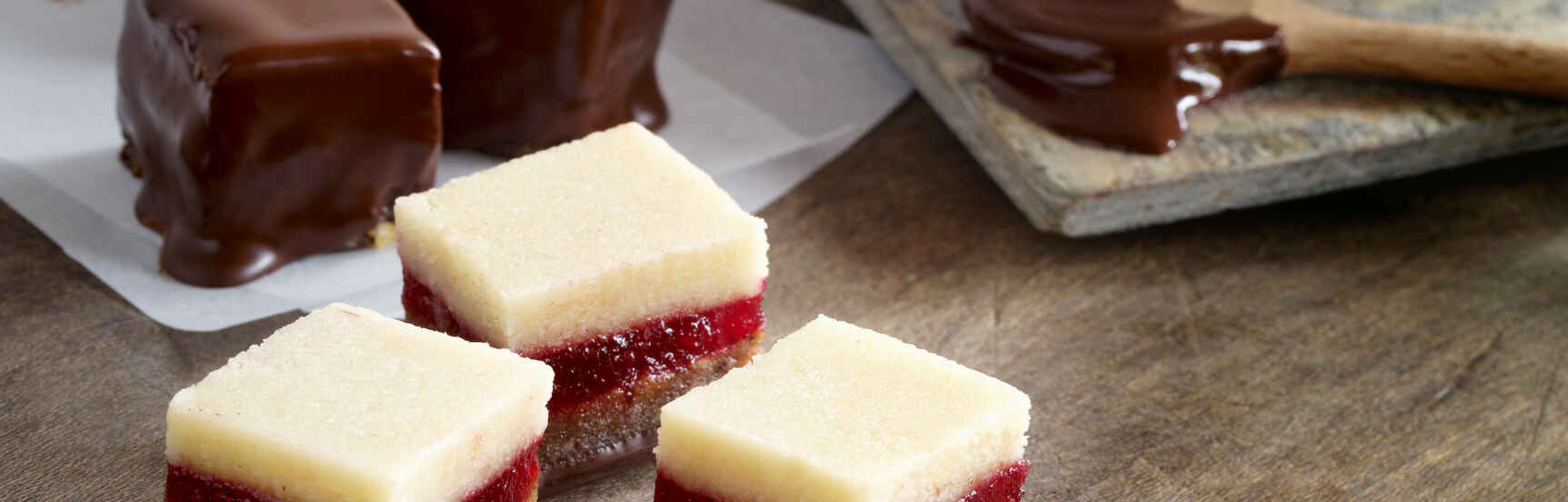 Dominosteine - Rezepte für die beliebte Weihnachtspraline | Küchengötter