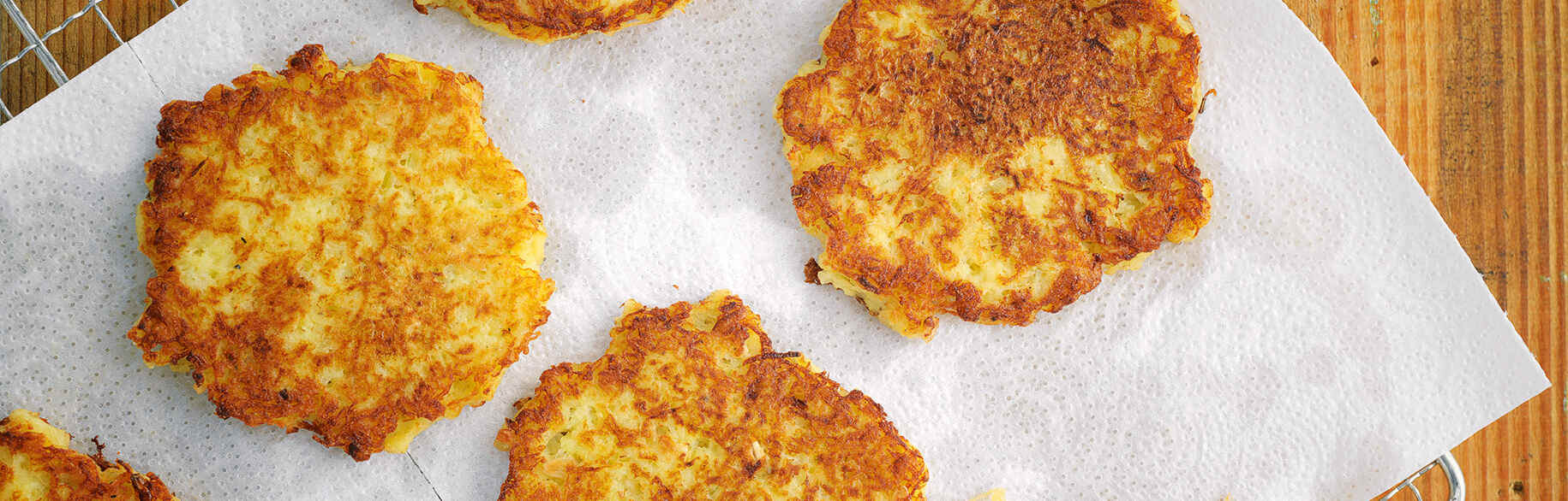 23 knusprige Reibekuchen-Rezepte | Küchengötter