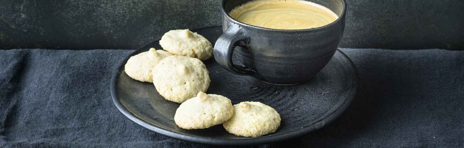 Amarettini - Rezepte für italienische Mandelmakronen | Küchengötter