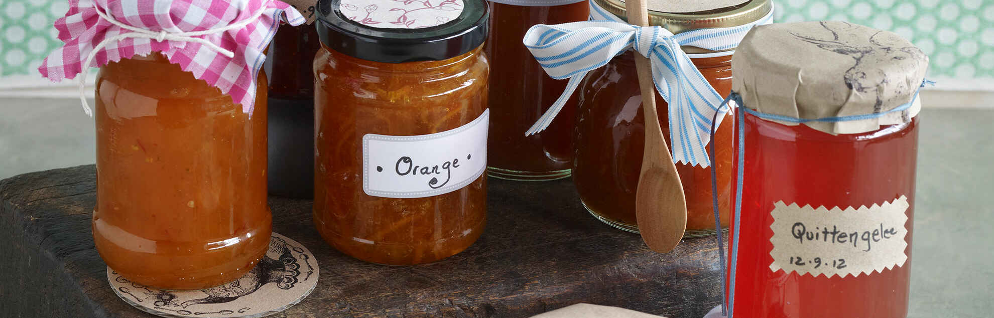 Was ist der Unterschied zwischen Marmelade und Konfitüre? Küchengötter Was ist der Unterschied zwischen Marmelade und Konfitüre? Küchengötter