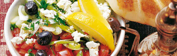 Die besten Rezepte für Hirtensalate | Küchengötter