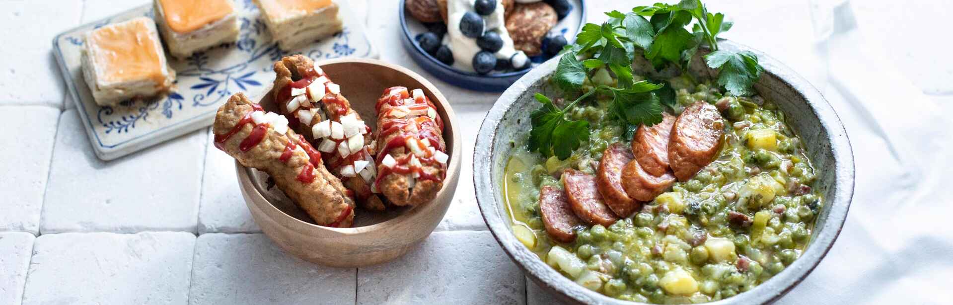 Niederländische Rezepte und Spezialitäten  Küchengötter