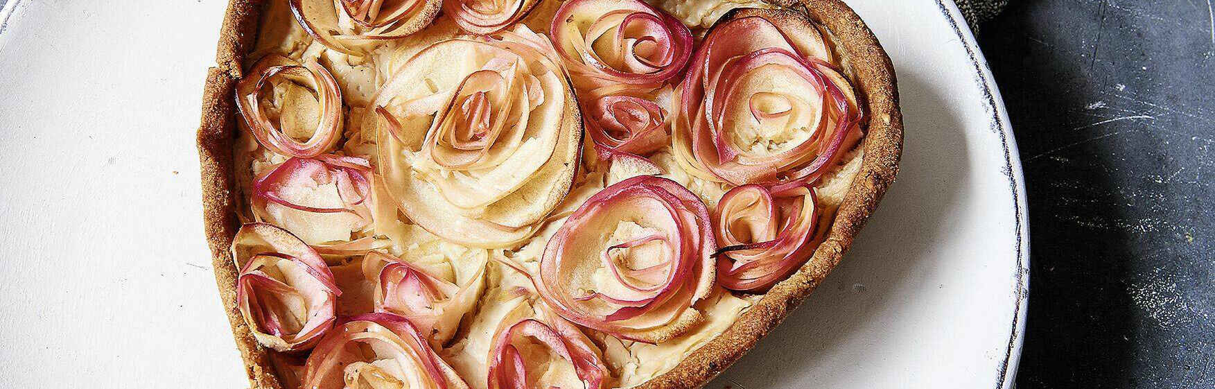 9 Rosenkuchen-Rezepte | Küchengötter