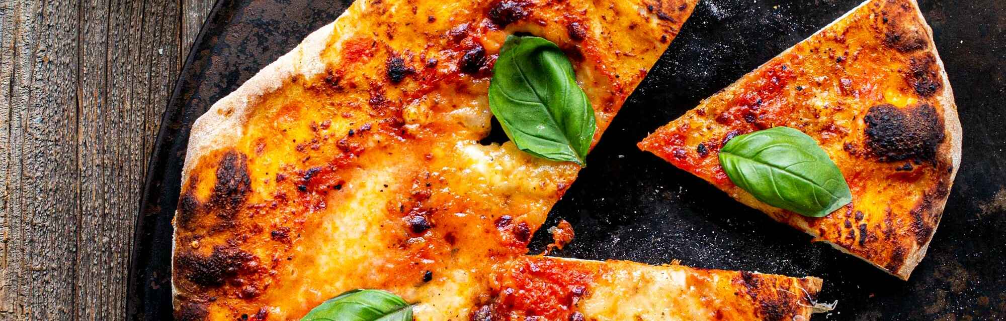 Die perfekte neapolitanische Pizza | Küchengötter