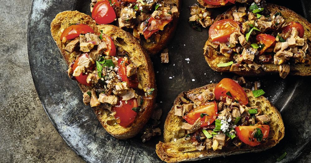 Edle Rezepte, Feine Winterliche Vorspeisen