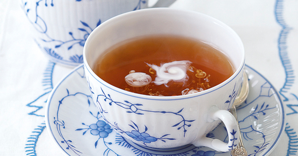 Tee auf friesische Art Rezept | Küchengötter