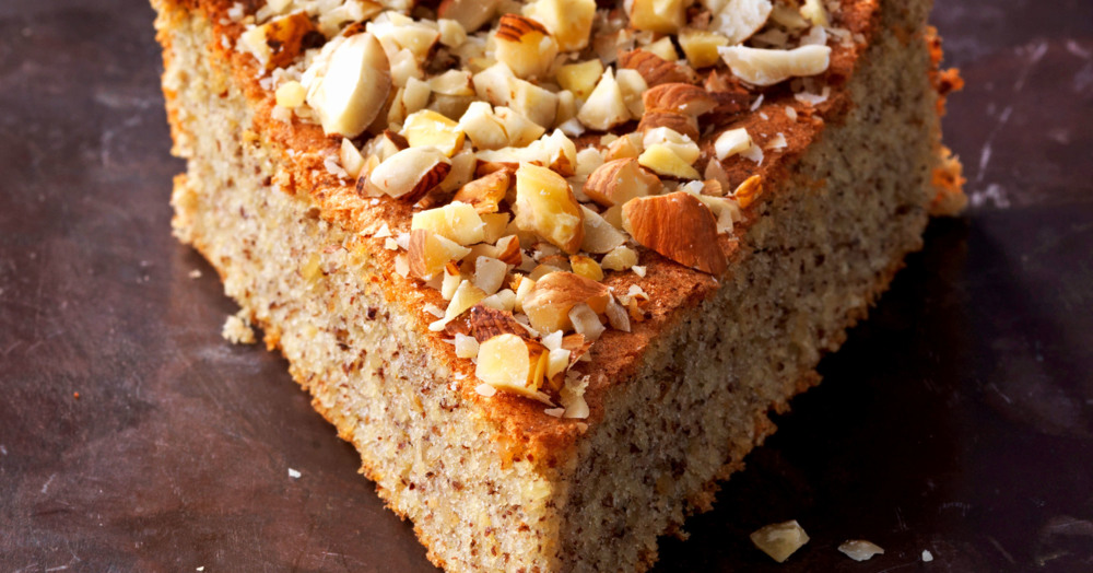 Schneller Nusskuchen Rezept | Küchengötter Schneller Nusskuchen Rezept | Küchengötter