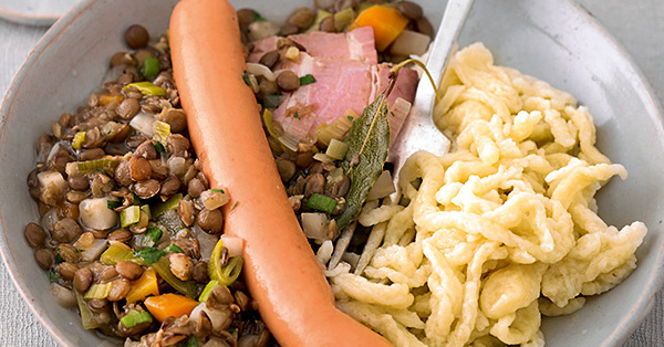 WüRstchen Mit Linsen Und KüRbis Kartoffelbrei - Rezepte Suchen WüRstchen Mit Linsen Und KüRbis Kartoffelbrei - Rezepte Suchen