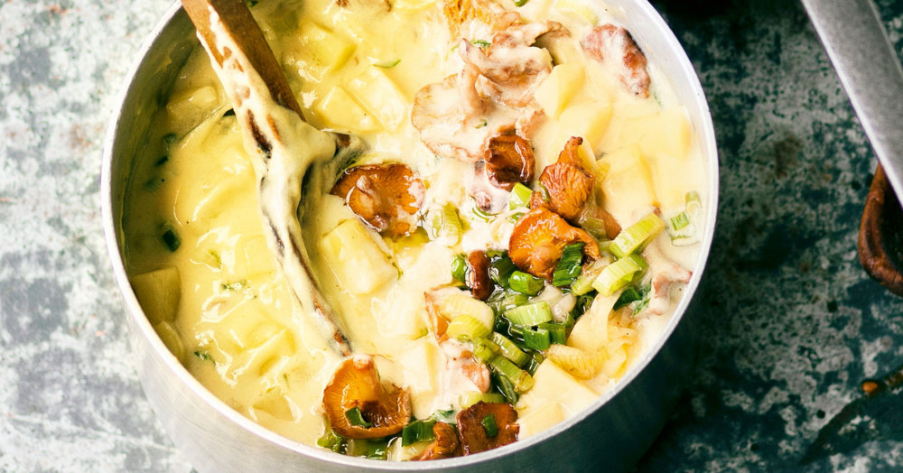 Kartoffel-Ragout-fin Rezept | Küchengötter Kartoffel-Ragout-fin Rezept | Küchengötter