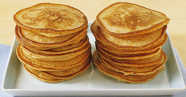 Blinis Grundrezept original