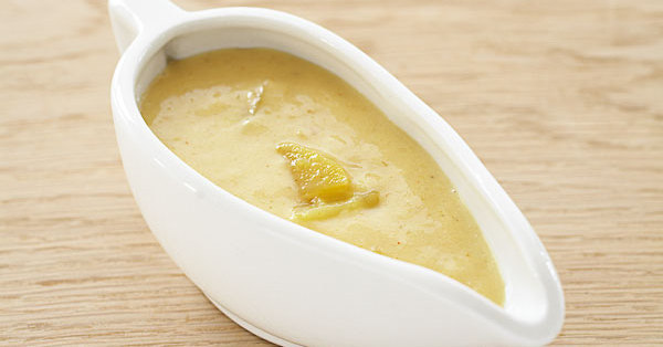 Curry-Mango-Sauce Rezept | Küchengötter