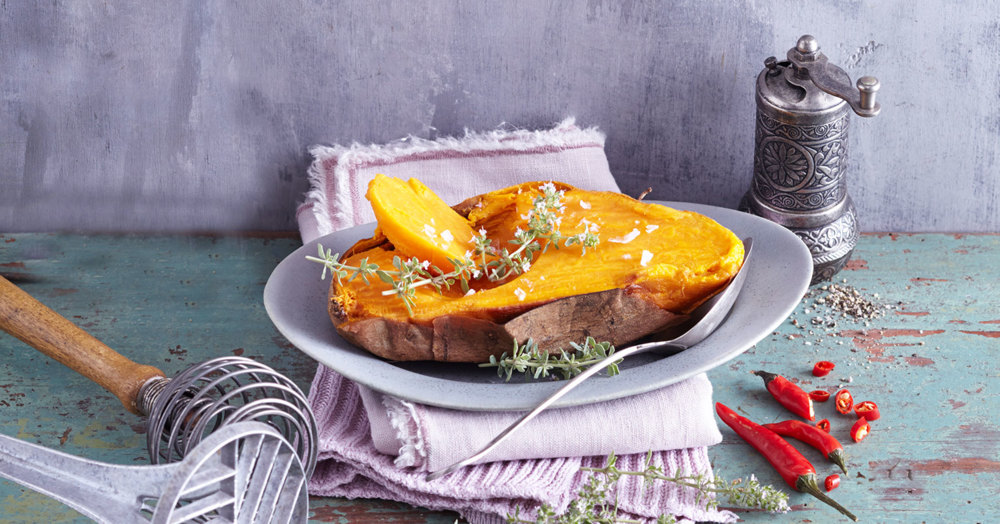 Süßkartoffeln - Rezepte, Tipps & Ideen | Küchengötter Süßkartoffeln - Rezepte, Tipps & Ideen | Küchengötter