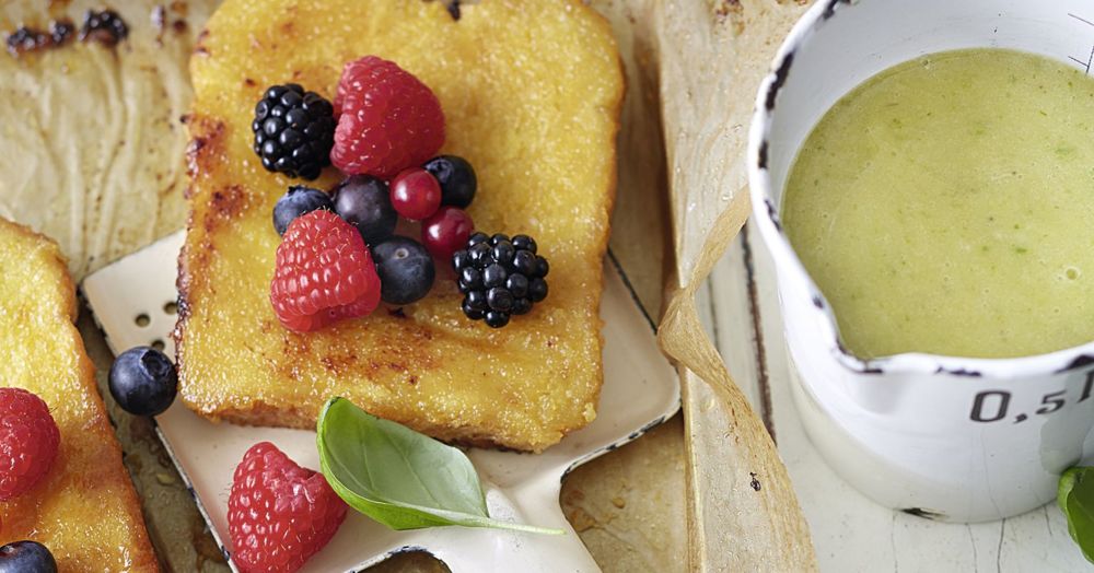 25 Rezepte für Arme Ritter | Küchengötter