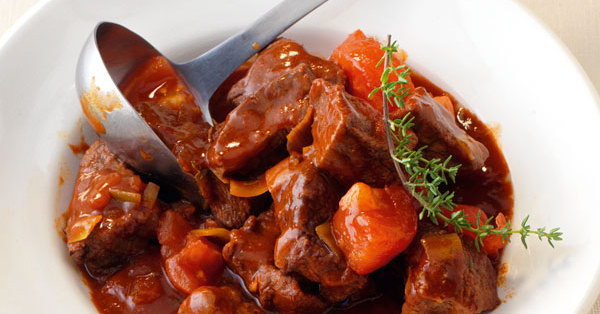 Rindfleisch-Tomaten-Topf Rezept | Küchengötter