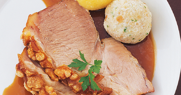 Schweinchen chefkoch Schweine-Krustenbraten | Küchengötter